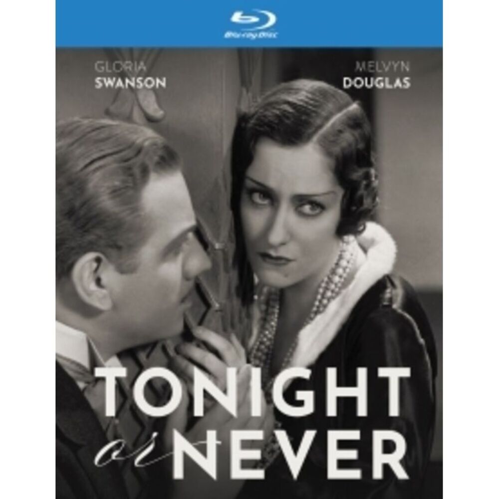 Tonight or Never  BLU-RAY